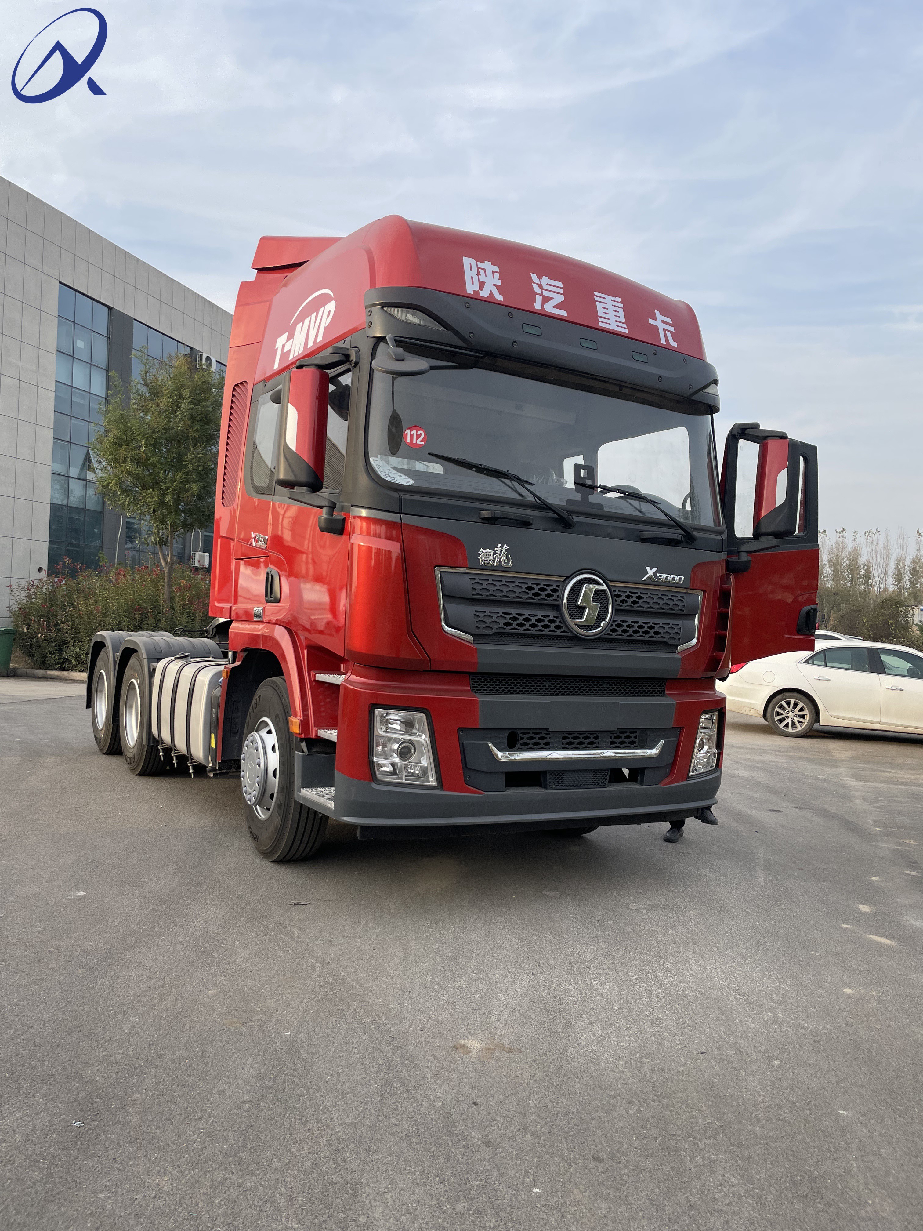 Shacman X3000 6X4 460HP 430HP Tractor Truck Head for Africa