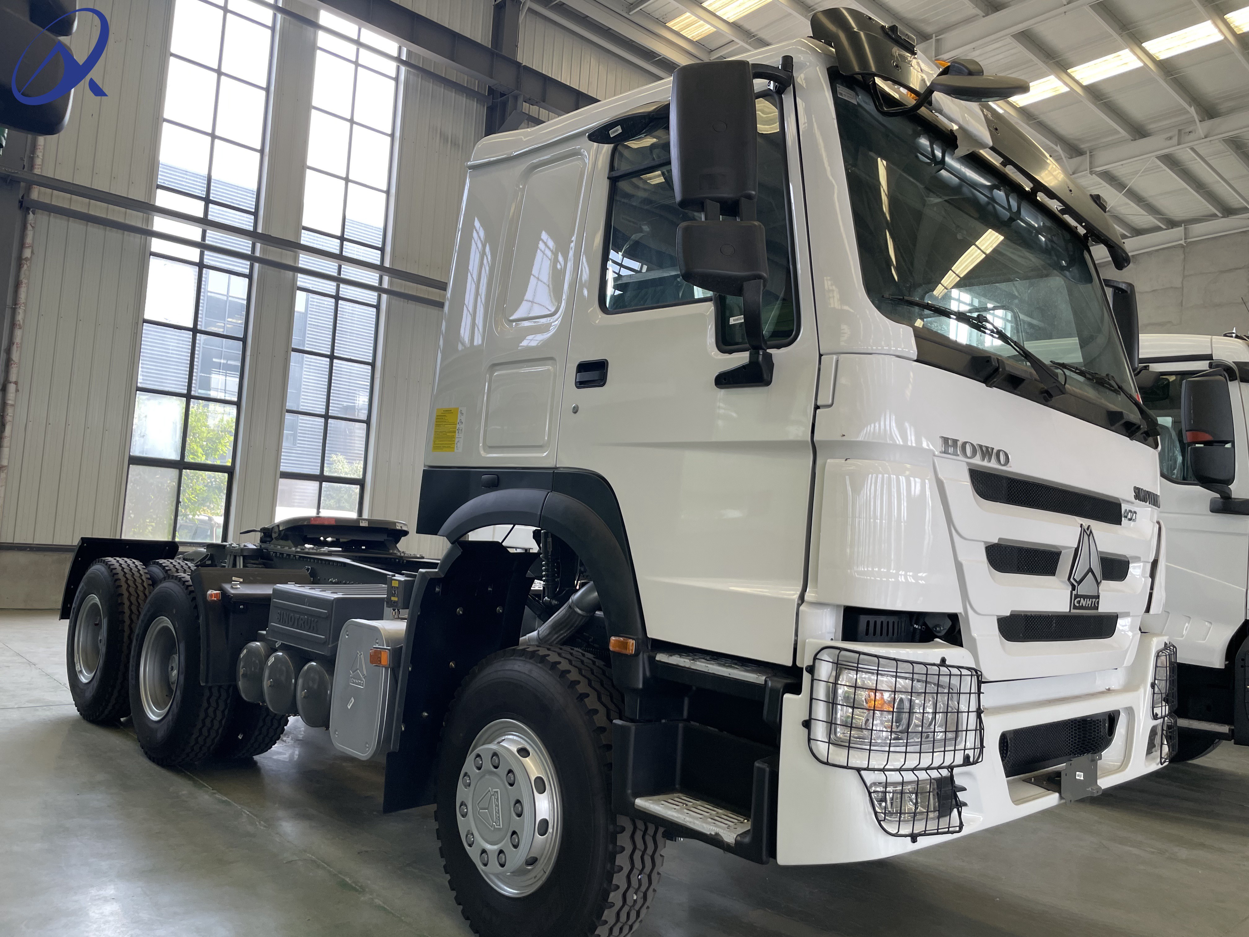 Used Sinotruk HOWO A7 400HP 6X4 Tractor Truck in Stock