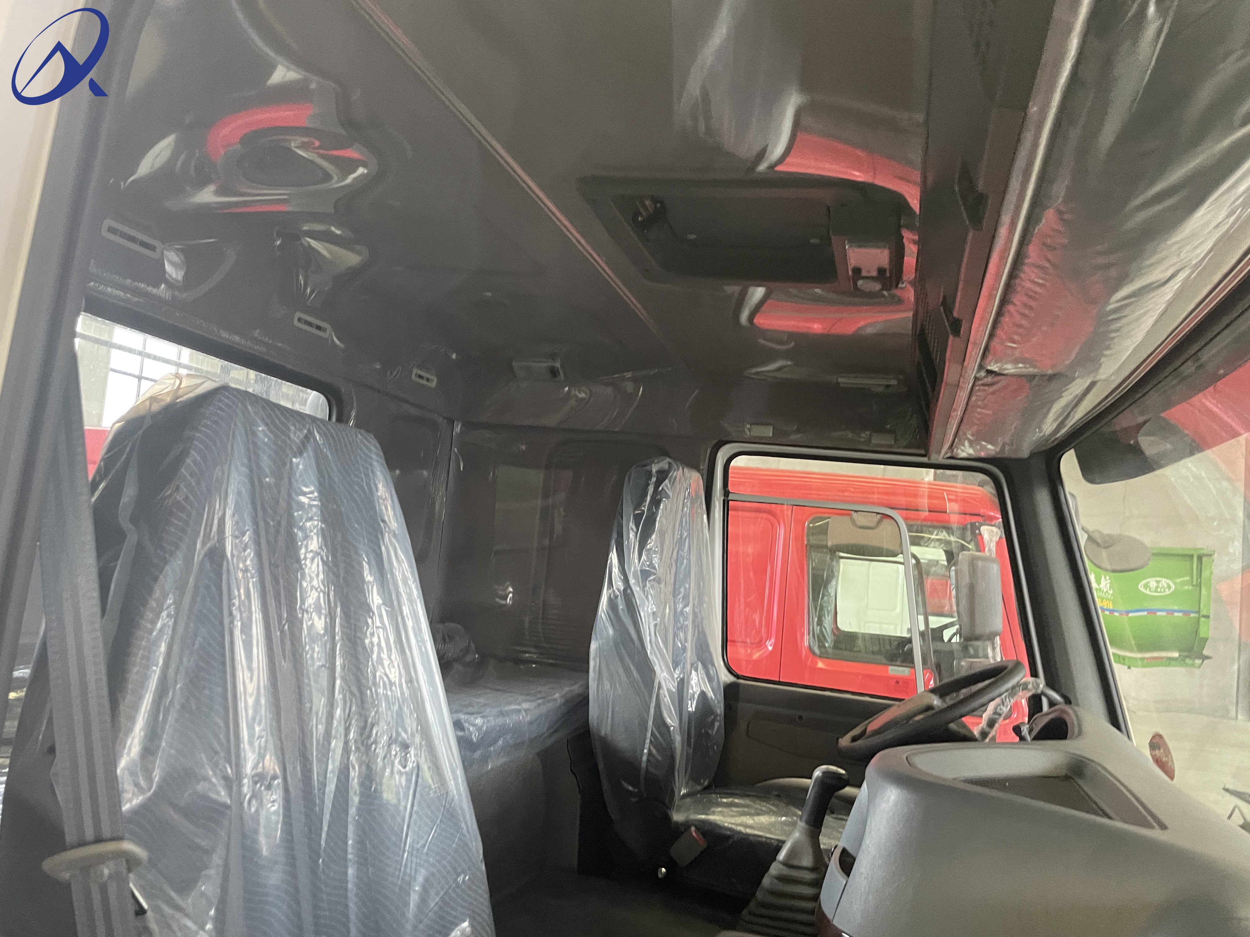 Used Sinotruk HOWO A7 400HP 6X4 Tractor Truck in Stock