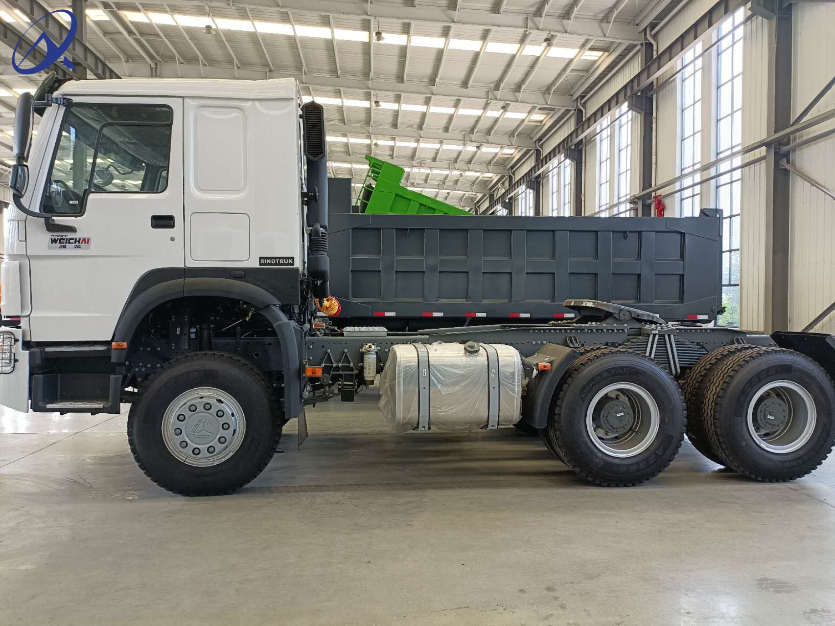 New Used Sinotruk Sitrak G7H 6X4 580/540/HP RHD Tractor Truck