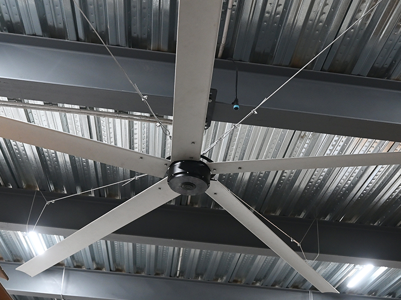 E730 HVLS Fan