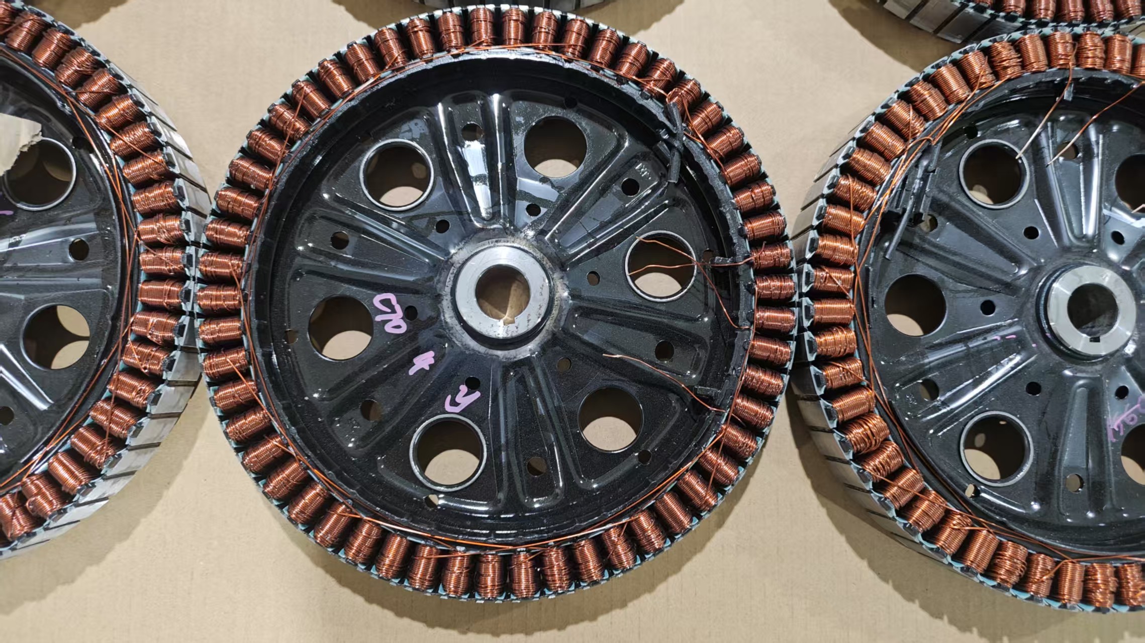 Why Do All HVLS Fans Choose Permanent Magnet Synchronous Motors?