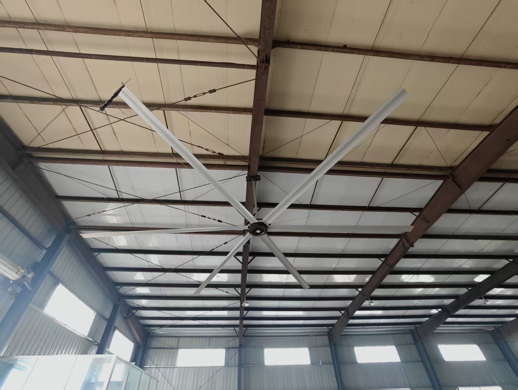 Complete Maintenance Guide for PMSM Industrial Fans: Ultra-Low Maintenance Cost, 15 Years of Hassle-Free Operation