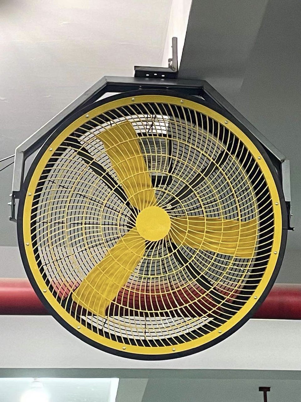 Industrial-Grade Large Fan