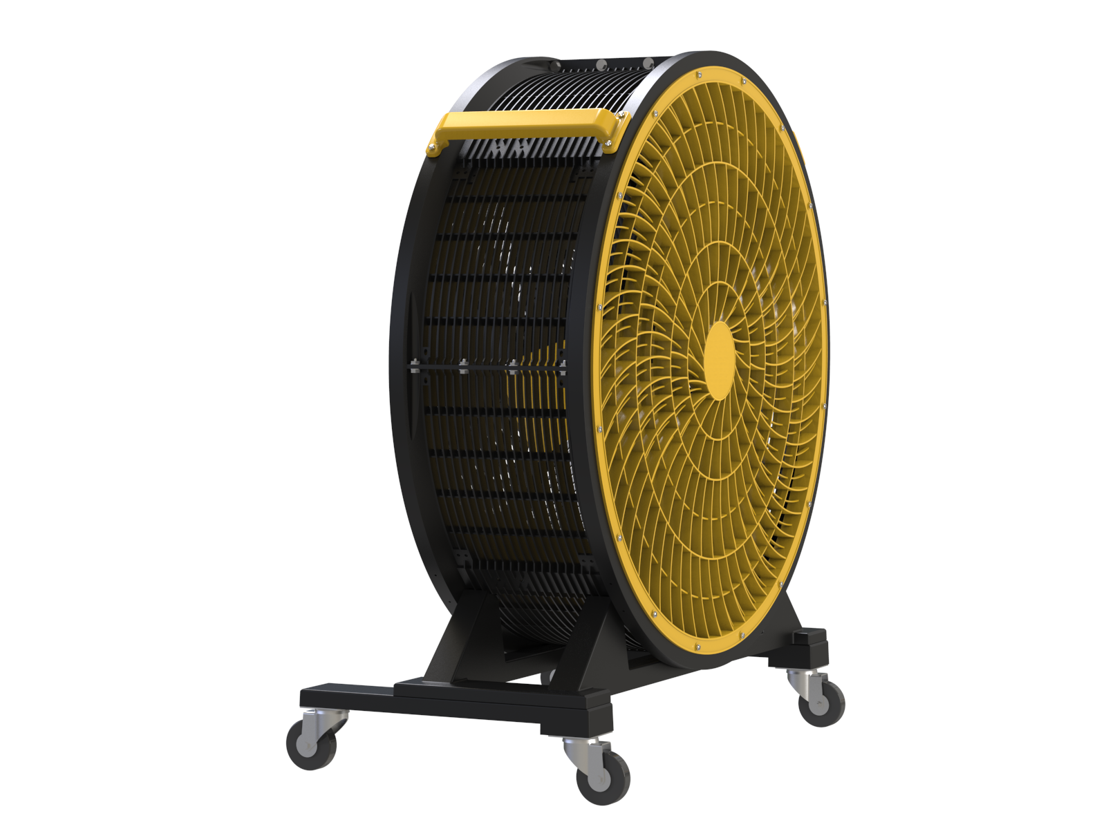 Industrial-Grade Large Fan