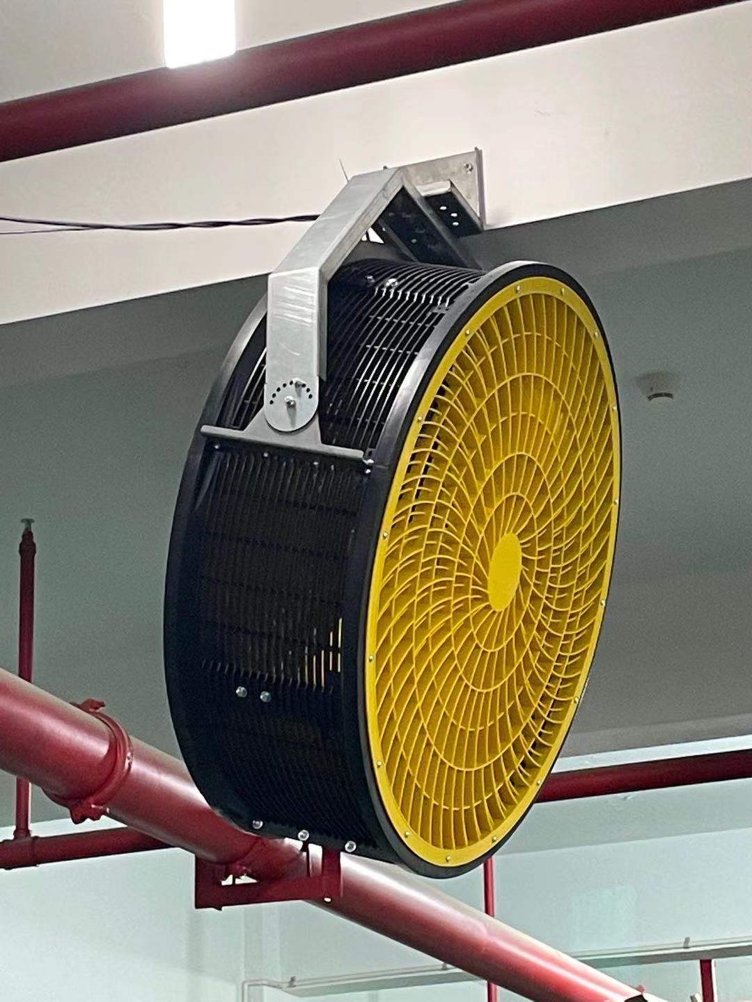 Industrial-Grade Large Fan