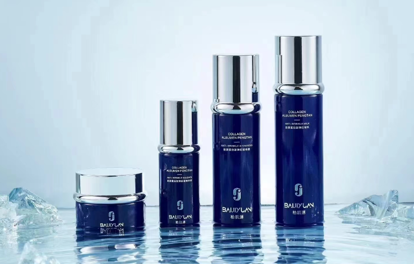 The main function of skincare product bottles