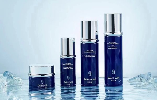 The main function of skincare product bottles