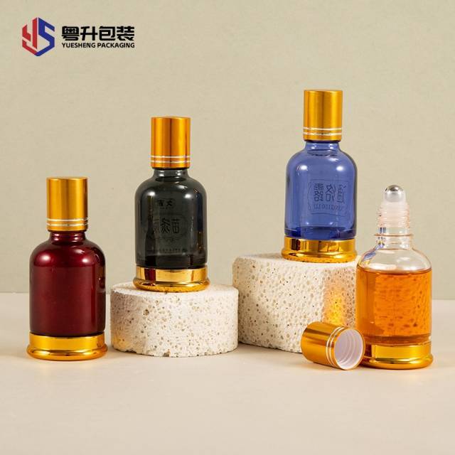 Roller bottle