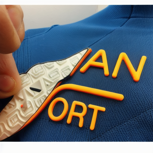 Custom Silicone Rubber Heat Transfer Labels