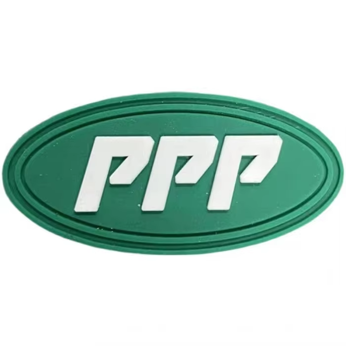 Custom Silicone Rubber Heat Transfer Labels