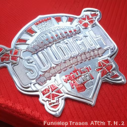 Custom Silicone Rubber Heat Transfer Labels