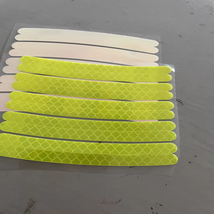 Glow in Dark Reflective Stickers