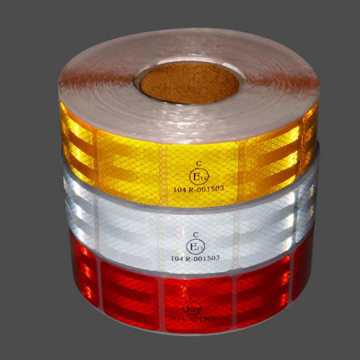 Custom Reflective Stickers Any Shape