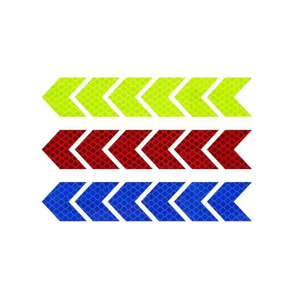 ECE R104 Reflective Tape, EU Truck Safety Mark Compliance Specification 1-28