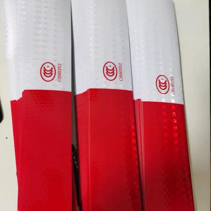 DOT Certified Reflective Tape | The Preferred Safety Compliance Choice for North American Teams DOT Certified Reflective Tape | The Preferred Safety Compliance Choice for North American Teams