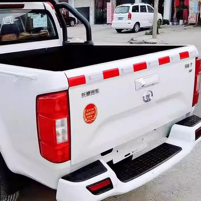 Custom Reflective Stickers Any Shape