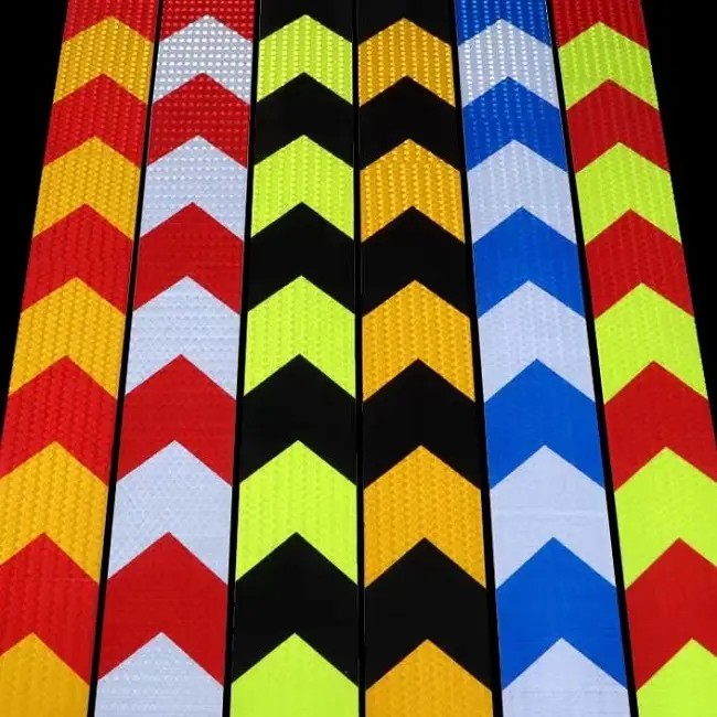 DOT Certified Reflective Tape | The Preferred Safety Compliance Choice for North American Teams 1-9