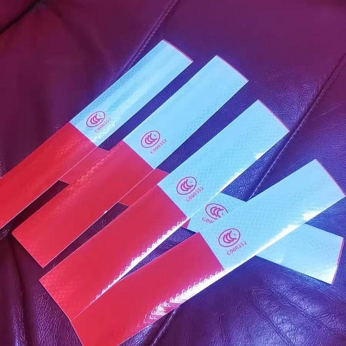 Custom Reflective Stickers Any Shape