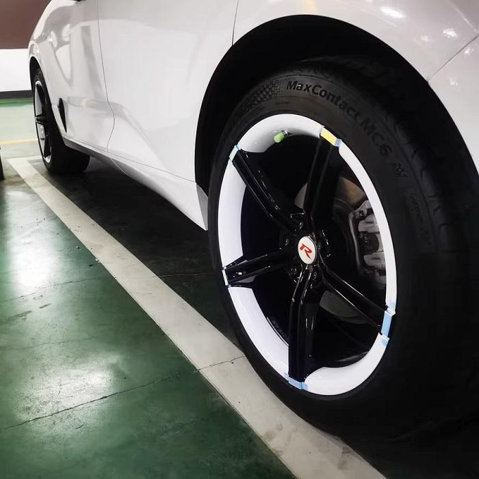 Glow in Dark Reflective Stickers