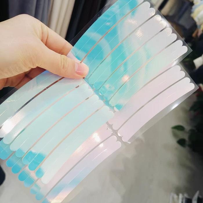 Glow in Dark Reflective Stickers