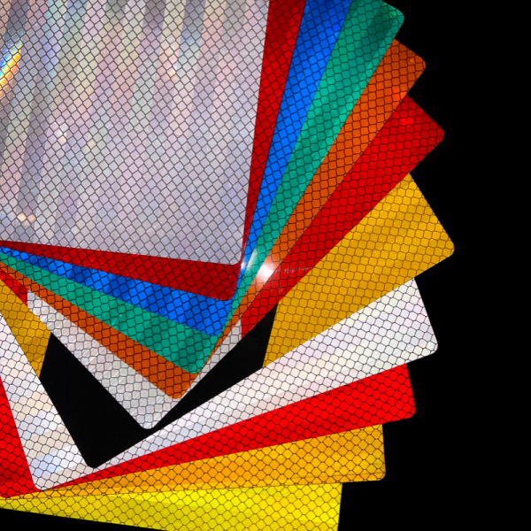 DOT-C2 Reflective Tape Truck Safety