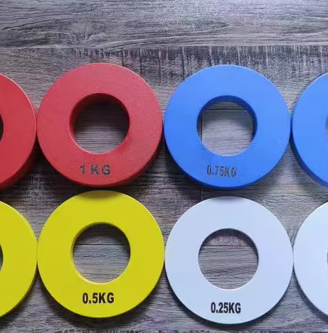 Custom Gym Weight Stack Stickers