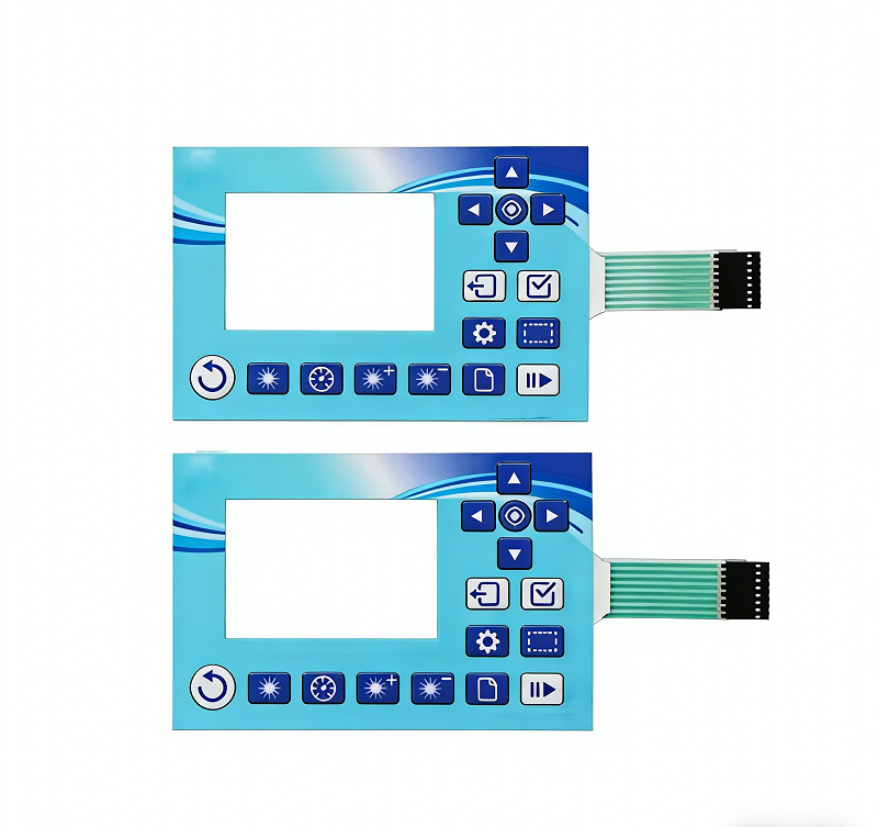 Medical Acrylic Equipment Labels