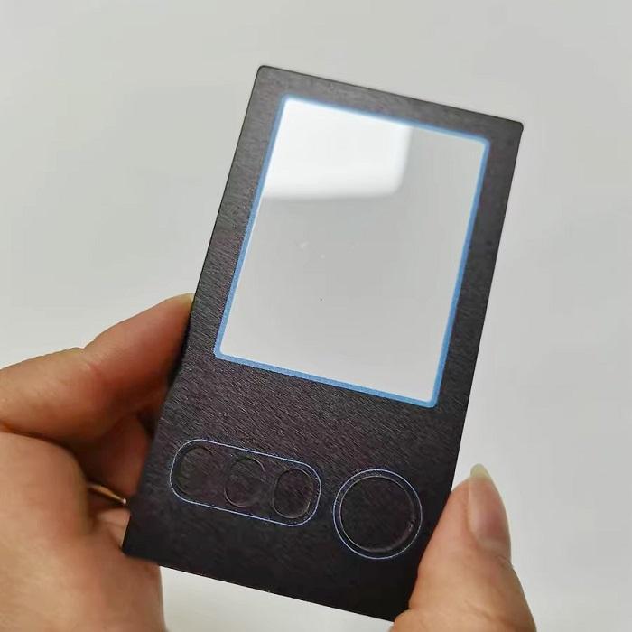 Flexible Control Panel Stickers