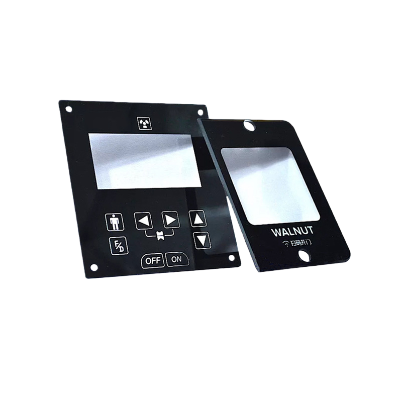 Flexible Control Panel Stickers