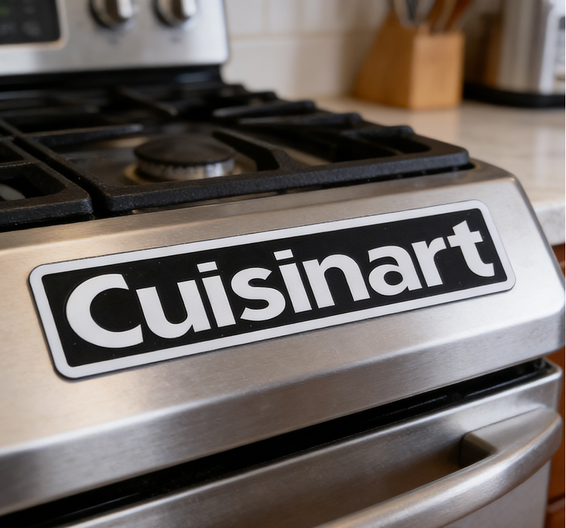 Customized car brand nameplate