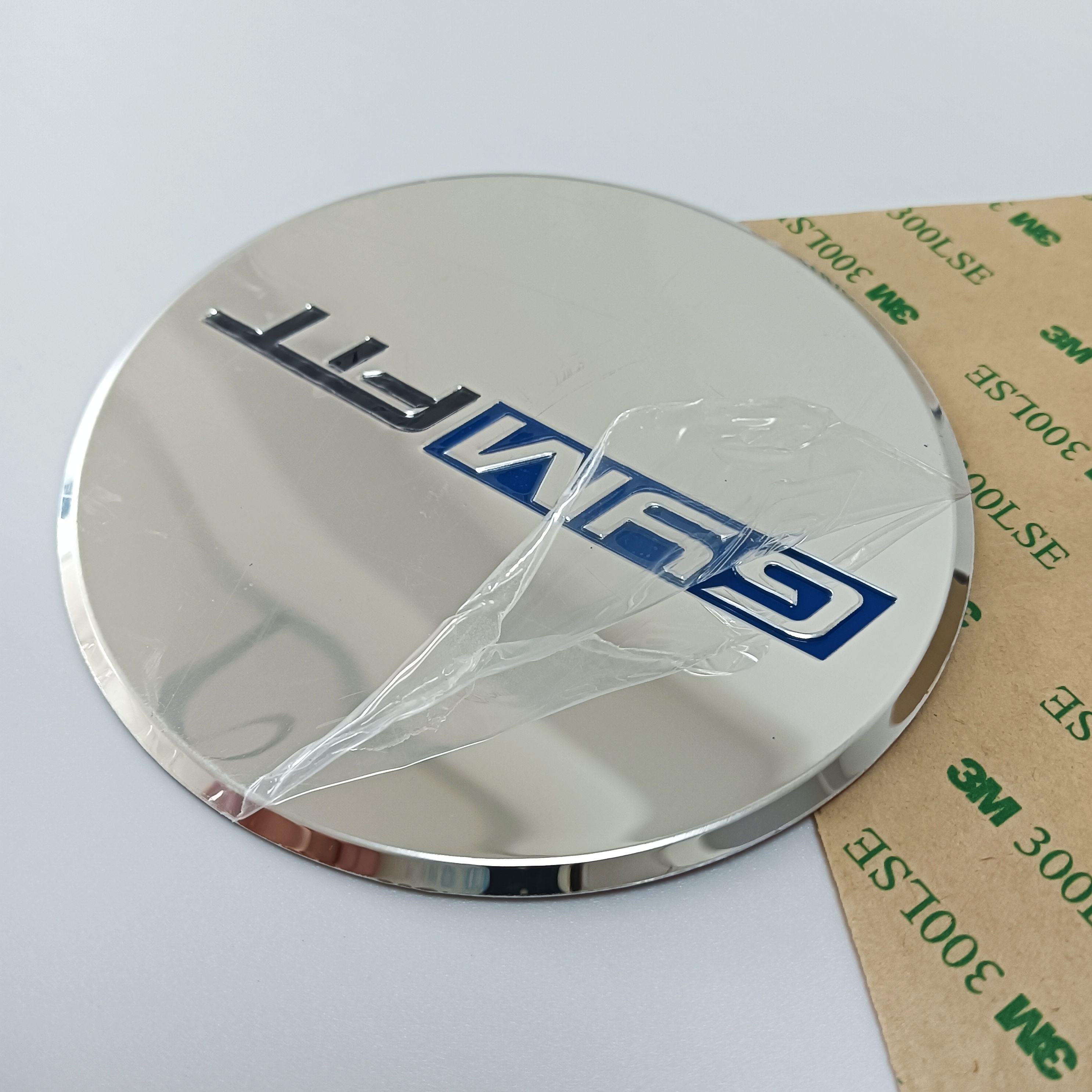 Industrial Stainless Steel Nameplates