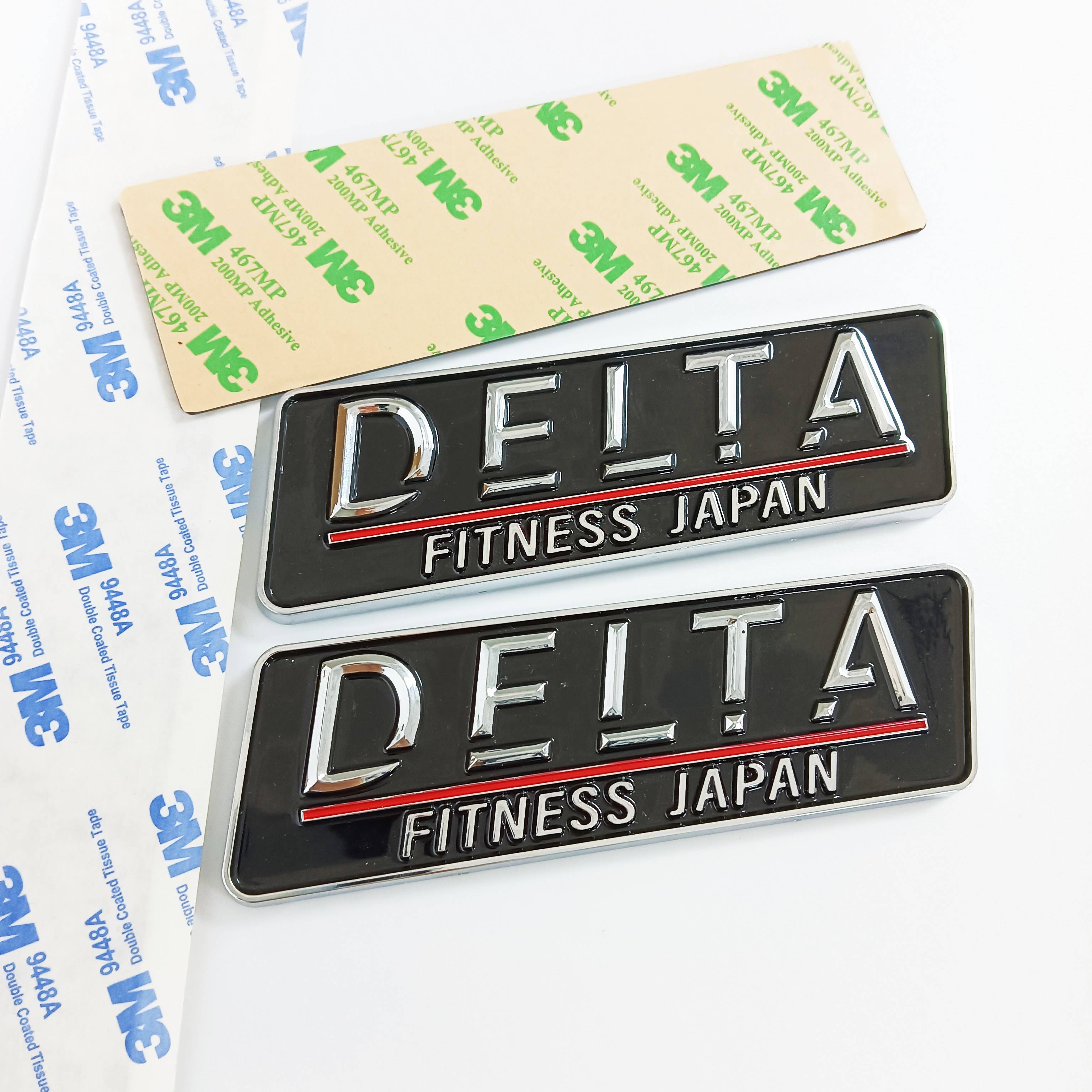 Industrial Stainless Steel Nameplates