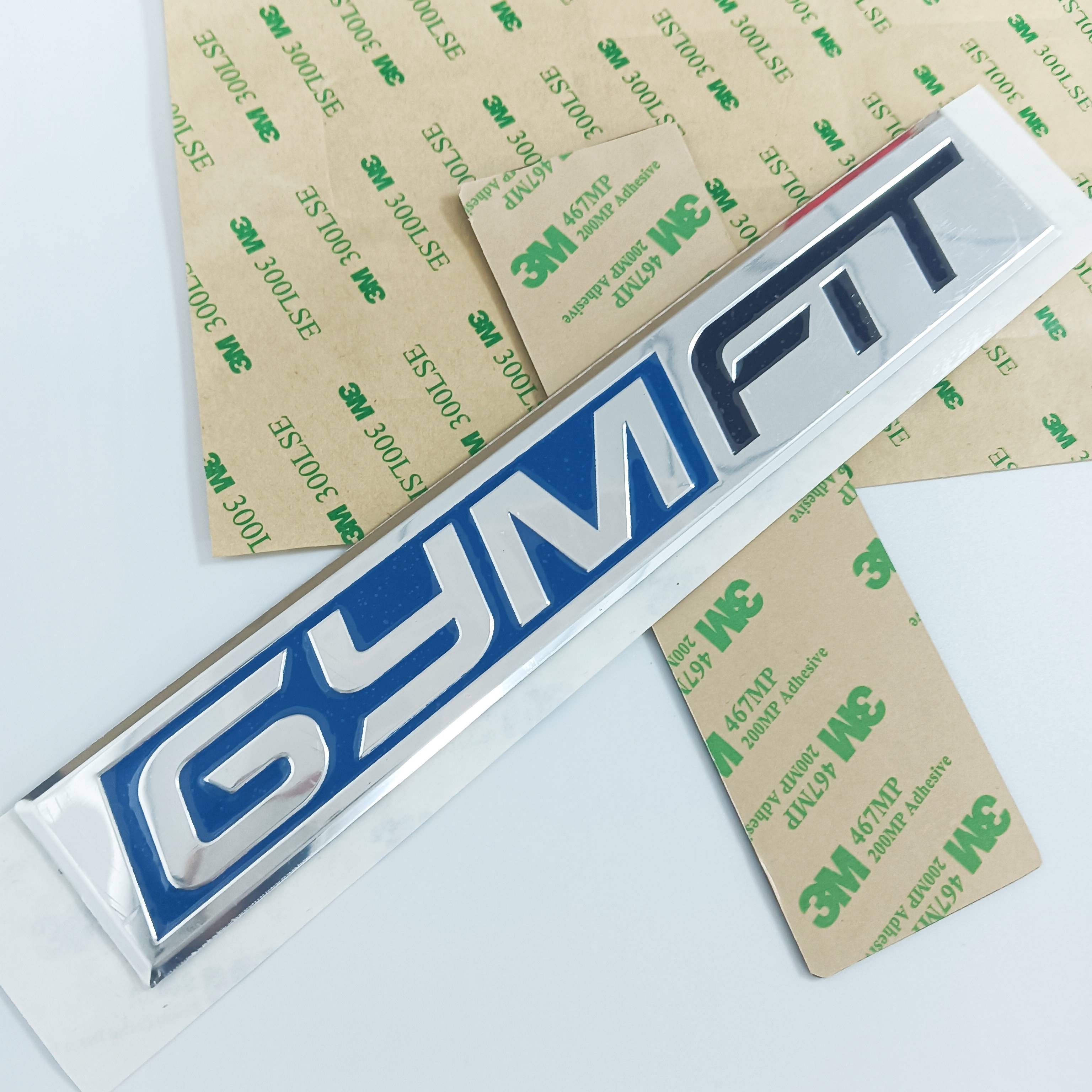 Industrial Stainless Steel Nameplates