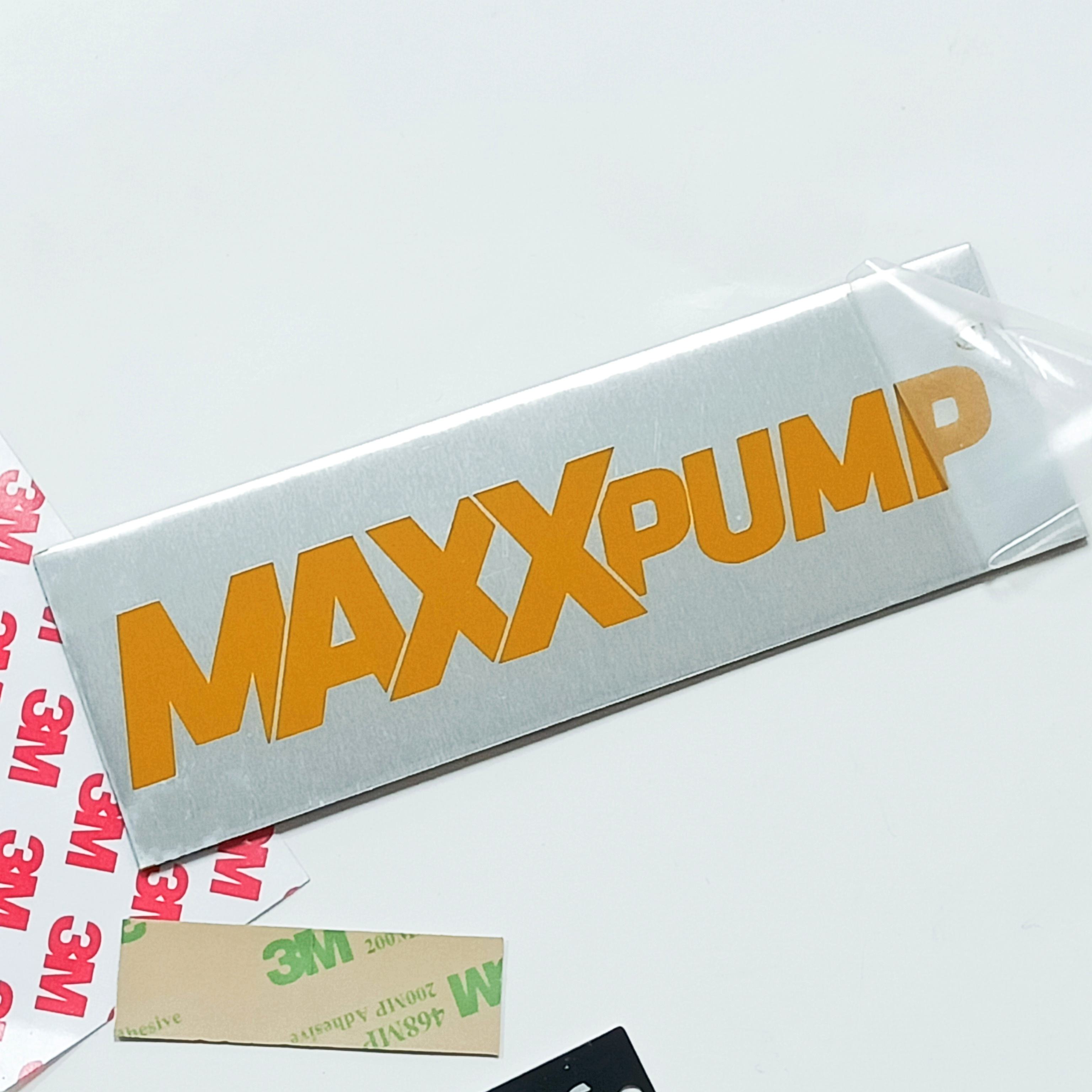 Industrial Stainless Steel Nameplates