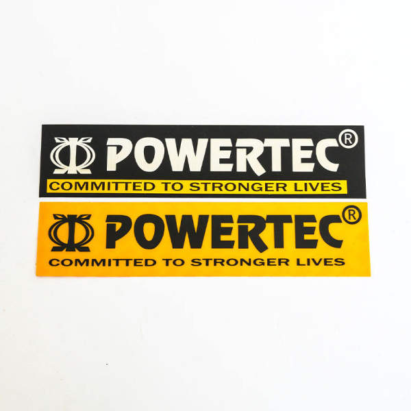 Industrial Stainless Steel Nameplates