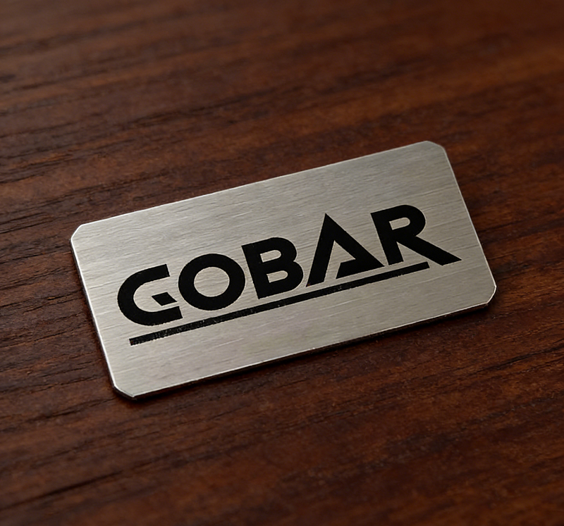 Custom Aluminum Nameplates