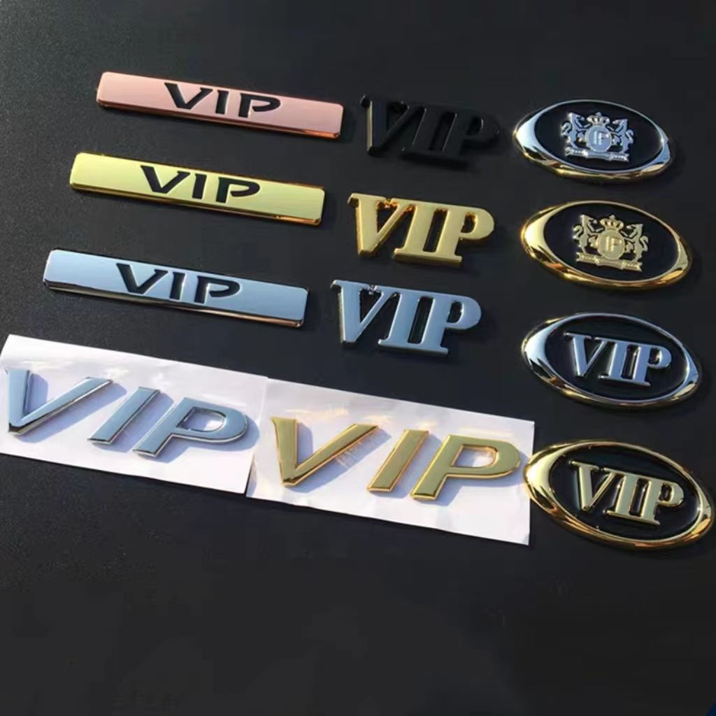 Custom Aluminum Nameplates