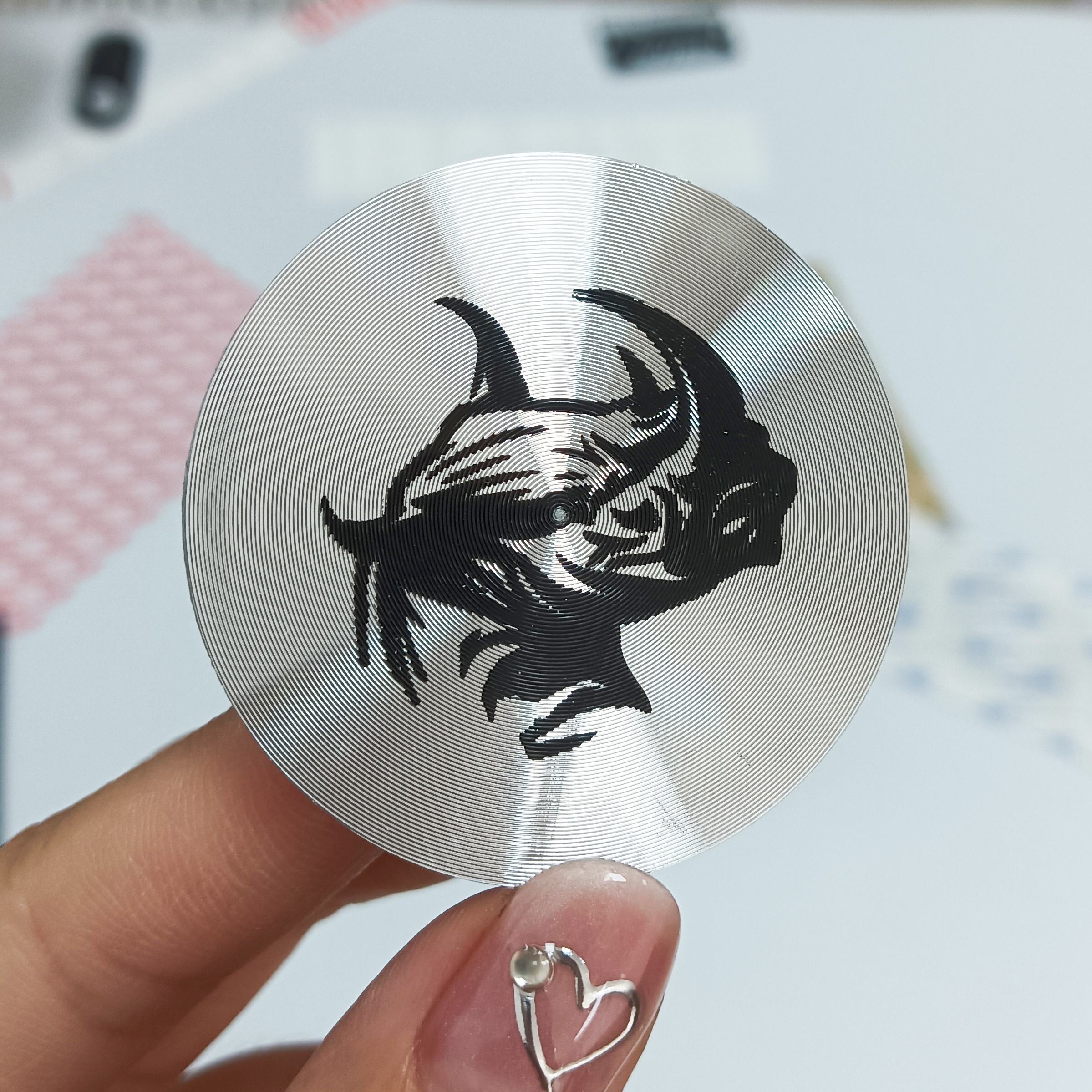 Custom Aluminum Nameplates