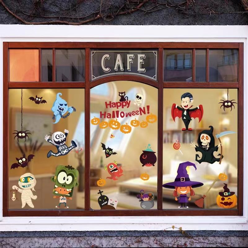 Custom Anime Vinyl Stickers