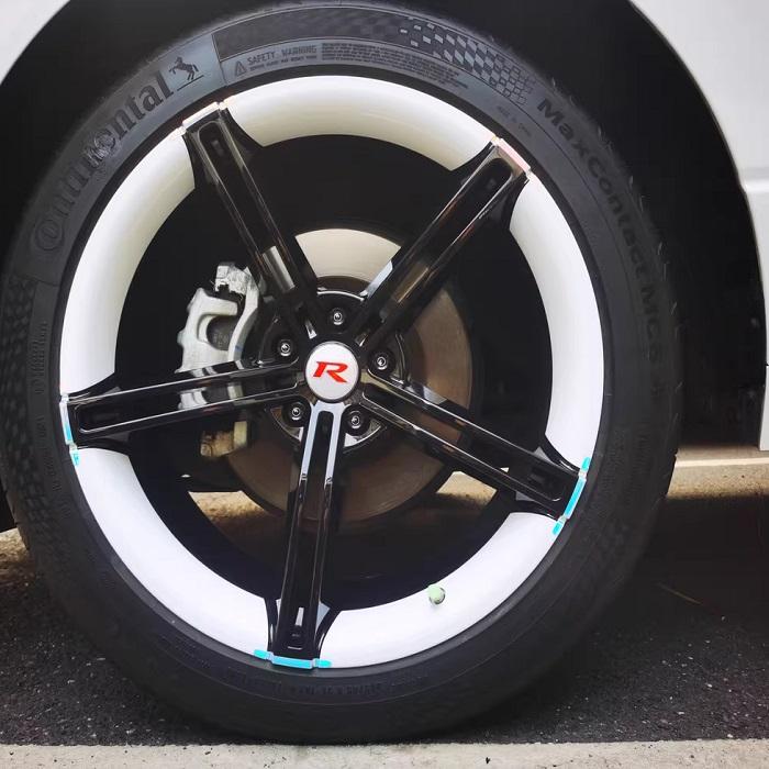 Custom 3D Car Emblem Stickers