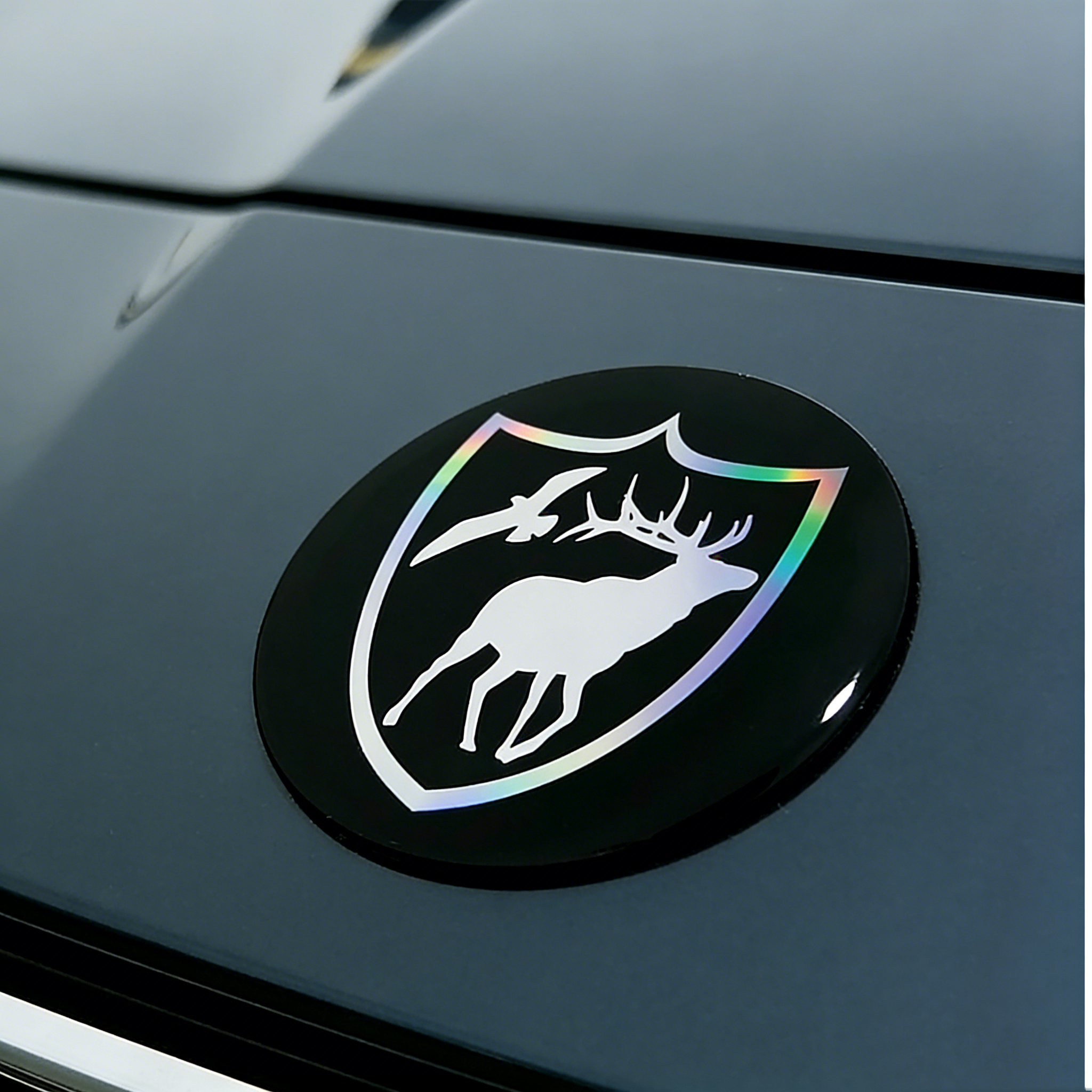 Custom Car Body Vinyl Stickers
