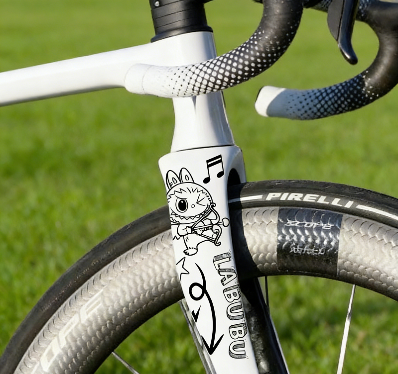 Custom Car Body Vinyl Stickers