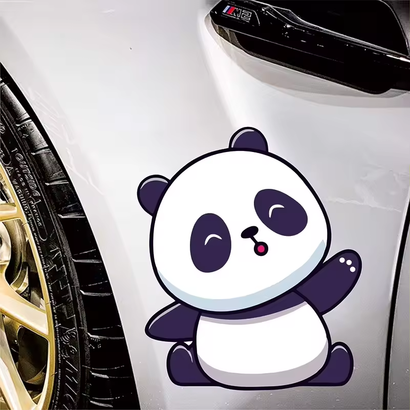 Custom Car Body Vinyl Stickers