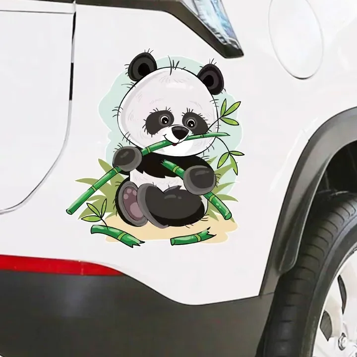 Custom Car Body Vinyl Stickers