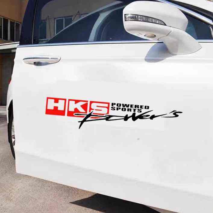 Custom Car Body Vinyl Stickers