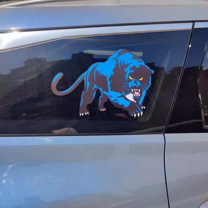 Custom Car Window Decals