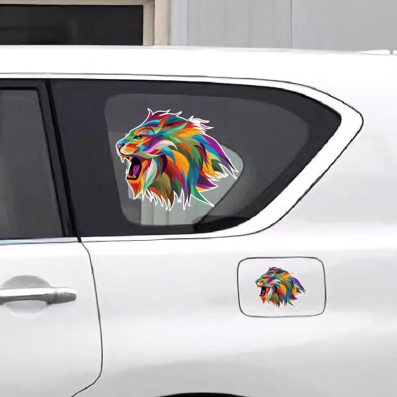 Custom Car Window Decals