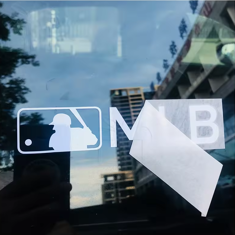 Custom Car Window Decals
