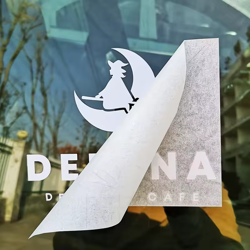 Custom Car Window Decals